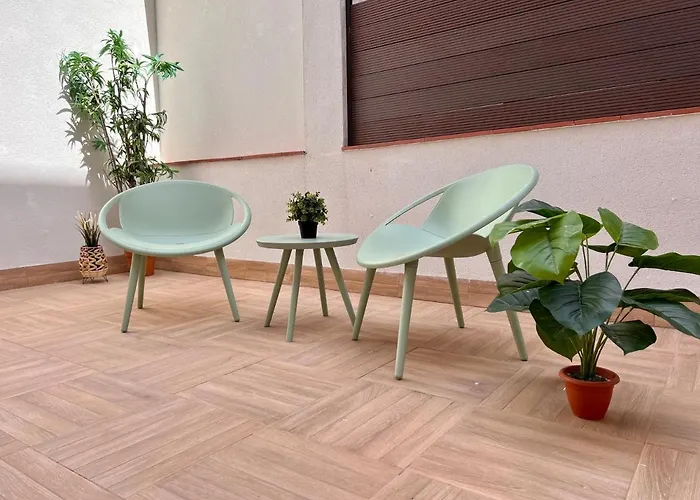 Crysoyle Apartment Barcelona Next To Camp Nou
