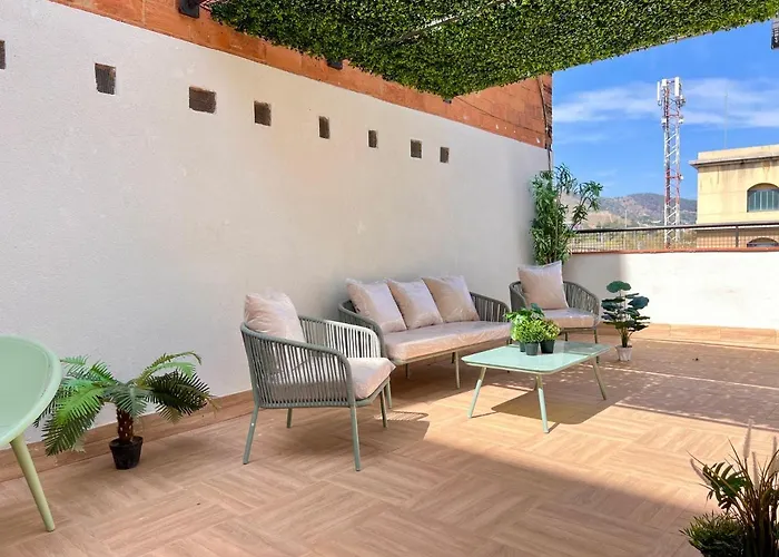 Crysoyle Apartment Barcelona Next To Camp Nou