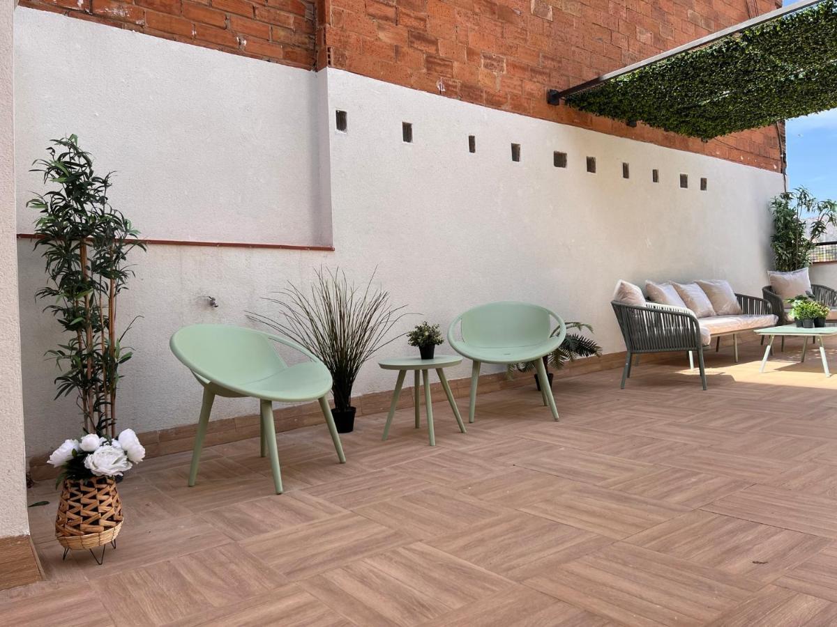 Apartment Crysoyle Barcelona Next To Camp Nou L’Hospitalet de Llobregat
